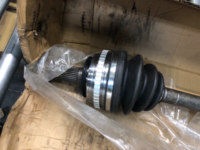 Photo 2 of A-Premium CV Axle Shaft Assembly Compatible with Acura CL 1997-1999 Honda Accord 1994-1997 Front Left Driver Side