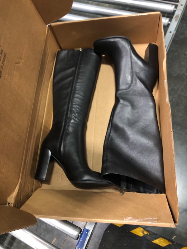 Photo 2 of Kenneth Cole Women's Justin High Heel Knee Boot