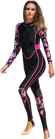 Photo 1 of Micosuza Swimsuit for Women Design One Piece Long-Sleeve Surfing Suit