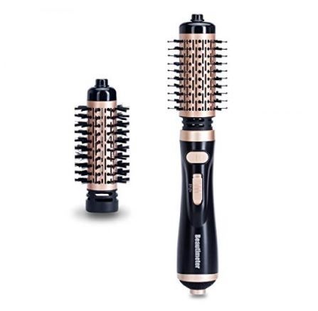 Photo 1 of BEAUTIMETER HAIR DRYER BRUSH, 3-IN-1 ROUND HOT AIR SPIN BRUSH KIT...
