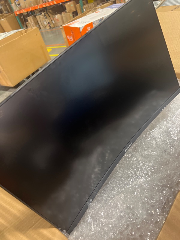 Photo 1 of 23.8 Inch FHD Gaming Monitor 100Hz,IPS HDR PC Monitor HDMI Display, 1080P with Low Blue Light Eye Care, Build-in FreeSync,VESA Compatible, Black
