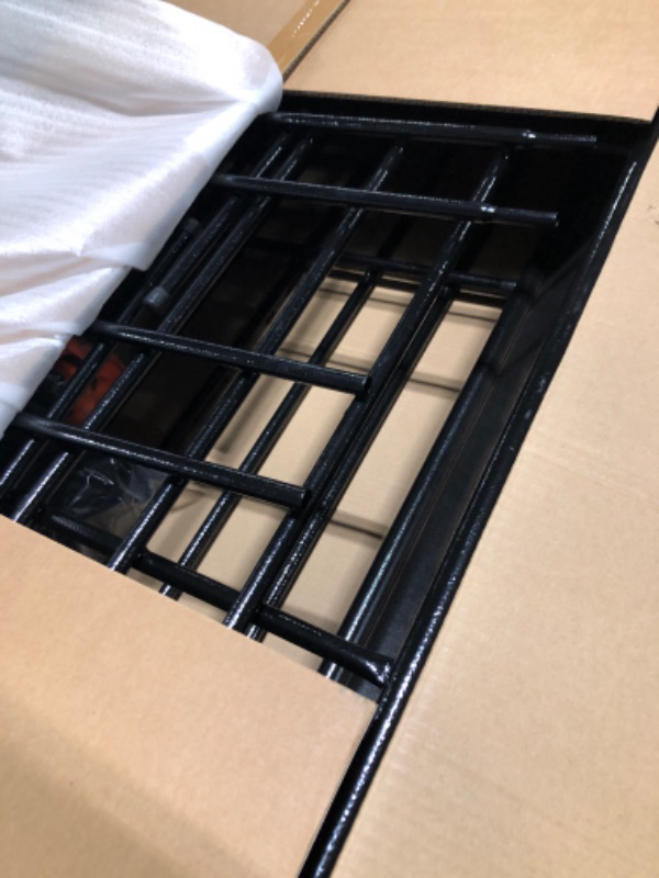 Photo 1 of LWTRMRT Roof Rack Basket with Car Roof Cargo Carrier Use General Size from 64"(L) X39(W) X6(H) to 44(L) X39(W) X6(H),Roof Rasket 200LB Heavy Holder Thickened Material L-top of car
