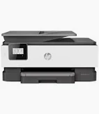 Photo 1 of HP OfficeJet 8015e Wireless Color All-in-One Printer with 6 Months Free Ink with HP+(228F5A)