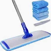 Photo 1 of  Professional Microfiber Mop Floor Cleaning System