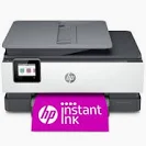 Photo 1 of HP OfficeJet Pro 8025e Wireless All-In-One Color Printer, Scanner, Copier, Fax with Instant Ink and HP