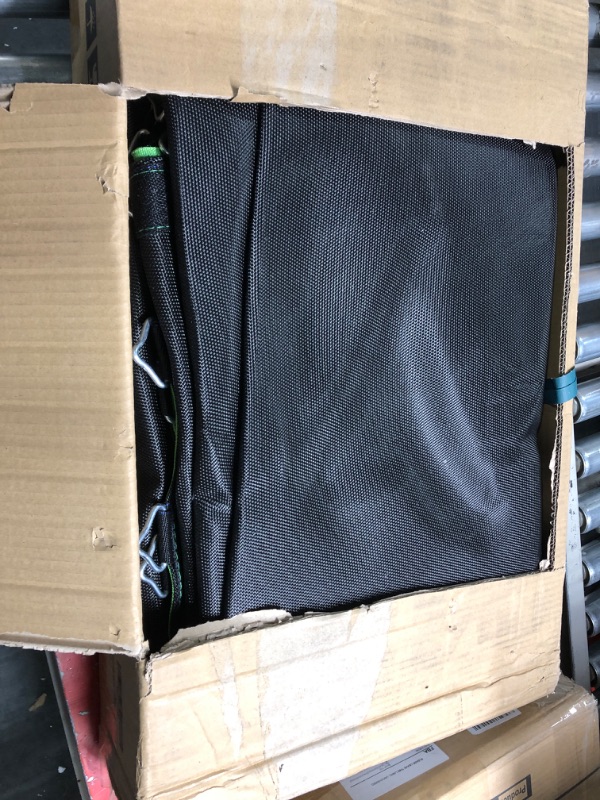 Photo 2 of  Bounce Replacement Jumping Mat for Trampolines