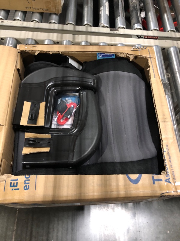 Photo 3 of Graco TurboBooster 2.0 Backless Booster Car Seat, Denton