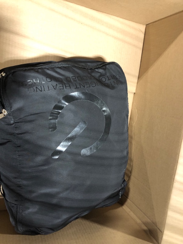Photo 1 of Intelligent Heating Cotton Padded Clothes ** not exact photo**