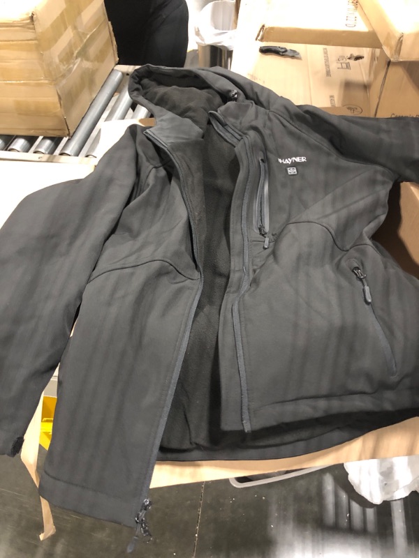 Photo 1 of Intelligent Heating Cotton Padded Clothes ** not exact photo**