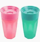 Photo 1 of Dr. Brown's Milestones Cheers 360 Training Cup for Toddlers ** not exact phto**