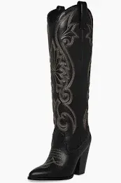 Photo 1 of Steve Madden Women's Lasso Western Boot ** size 6.5 