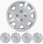 Photo 1 of **MINOR SCRATCHES//MISSING BACK PIECES** BDK Wheel Guard 