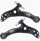 Photo 1 of LCWRGS 2pcs Front Lower Control Arm w/Ball Joint Replacement for Lexus ES300 ES330 ES350 RX330 RX350 & Toyota Avalon Camry Highlander Solara K620333 K620334