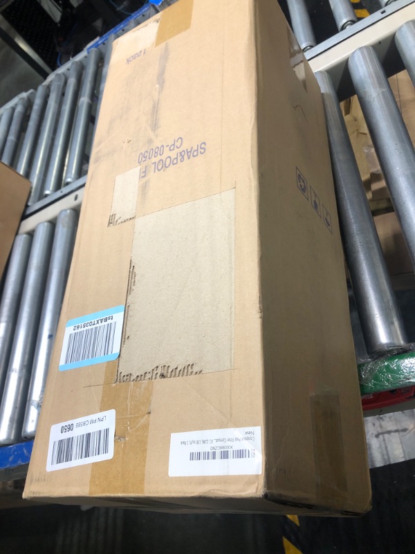 Photo 1 of Cryspool Pool Filter Compatible with Hayward X-Stream 150, CCX1500RE(CC 1500 E), PXST150, Unicel C-8316, Filbur FC-1286, 150 sq.ft, 1 Pack