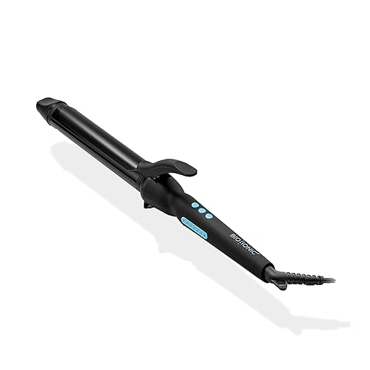 Photo 1 of Bio Ionic Long Barrel Curling Iron 1.25