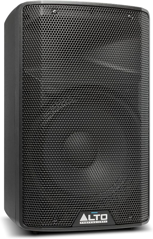 Photo 1 of Alto Professional TX310 – 350W Powered DJ Speakers, PA System with 10" Woofer for Mobile DJ and Musicians, Small Venues, Ceremonies and Sports Events