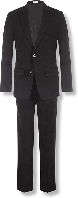 Photo 1 of Calvin Klein Boys' 2-Piece Formal Suit Set 