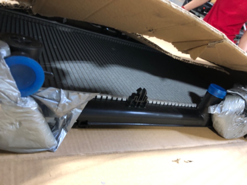 Photo 1 of Radiator fits Toyota Camry - 2007 2008 2009 2010 2011 - OE# 164000H240 QU