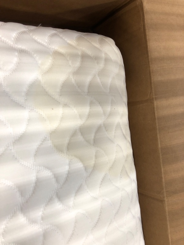 Photo 3 of ***minor damage, has stain*** Tempur-Pedic TEMPUR-Cloud Pillow for Sleeping, Standard, White