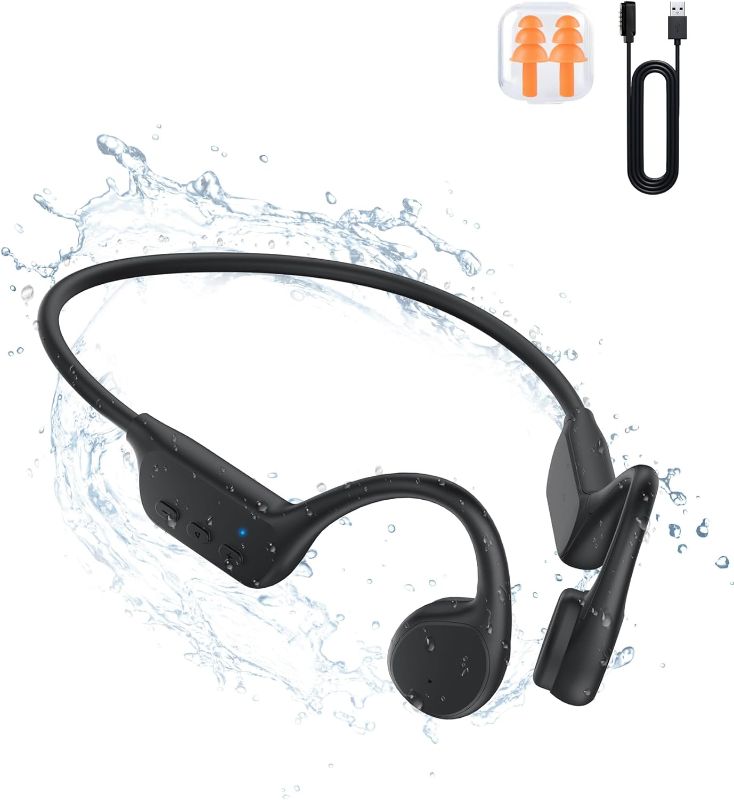 Photo 1 of ***USED//NON FUCNTIONAL*** Open Ear Bone Conduction Headphone
