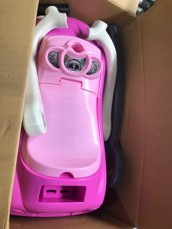 Photo 2 of Best Ride On Cars 3 in 1 Little Tike Pink