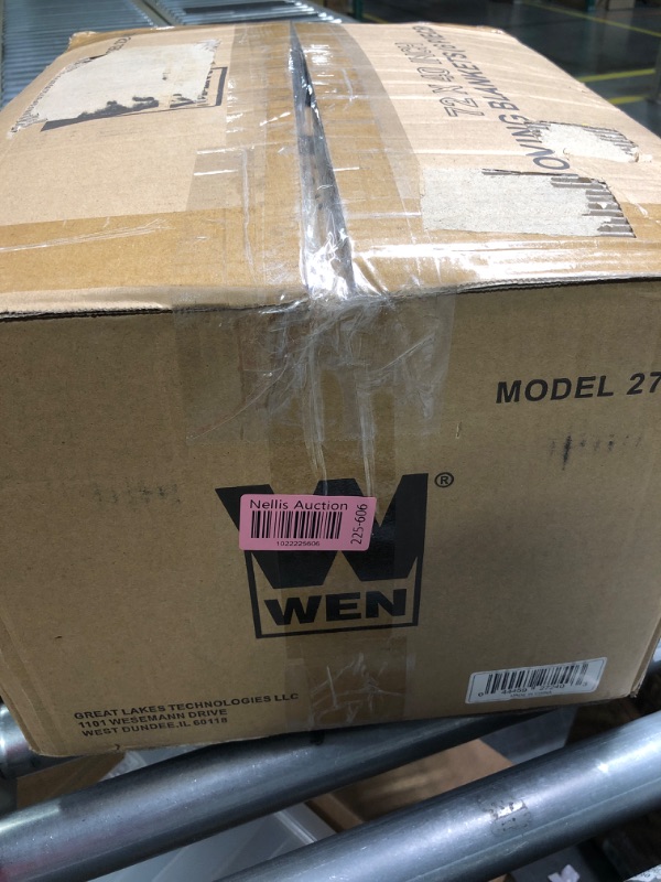 Photo 1 of WEN 272406 72-Inch by 40-Inch Heavy Duty Padded Moving Blankets, 6-Pack