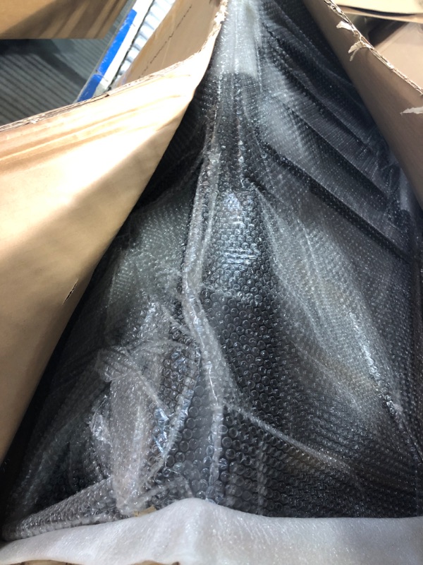 Photo 1 of Metal Bar Stools Set of 4 Barstools Counter Height Bar Stools with Back Industrial Matte Black Bar Stool Indoor Counter Stool Kitchen Island Stools Modern Bar Chair 24 inch 24" Matte Black