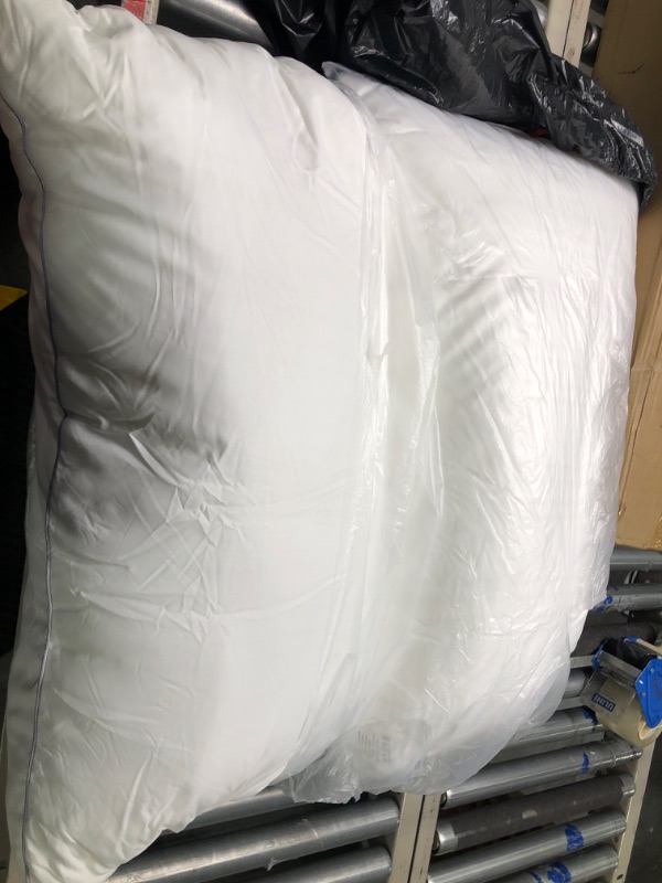 Photo 1 of 2 King sized pillows 