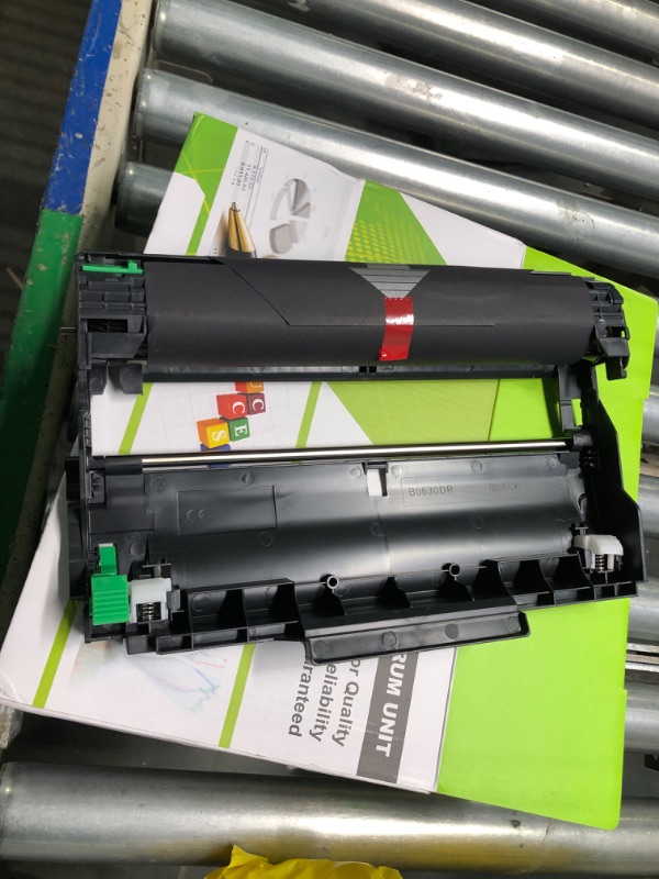 Photo 1 of 1 Pack DR630 DR-630 Drum Unit (No Toner) Replacement Compatible for Brother HL-L2300D HL-L2340DW DCP-L2520DW DCP-L2300D DCP-L2500D MFC-L2700DW MFC-L2740DW Laser Printer
