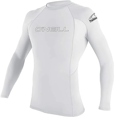 Photo 1 of O'Neill Men's Basic Skins UPF 50+ Long Sleeve Rash Guard