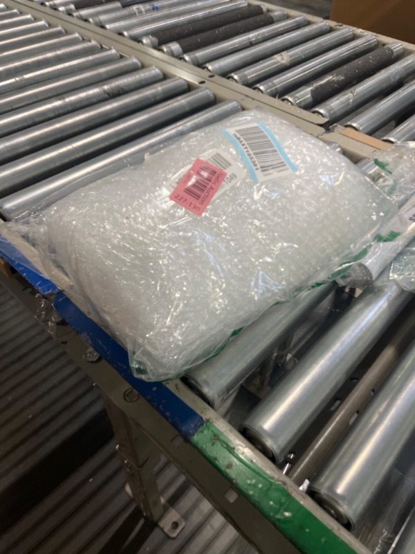 Photo 2 of 1 Pack 12 inch x 30 ft. Bubble Cushioning Wrap Shipping Packing Moving Supplies Perforated Every 12” Bubble Cushioning Wrap for Packing and Moving Boxes Bubble Packing Wrap for Moving 12" x 30 ft. / 1 Roll