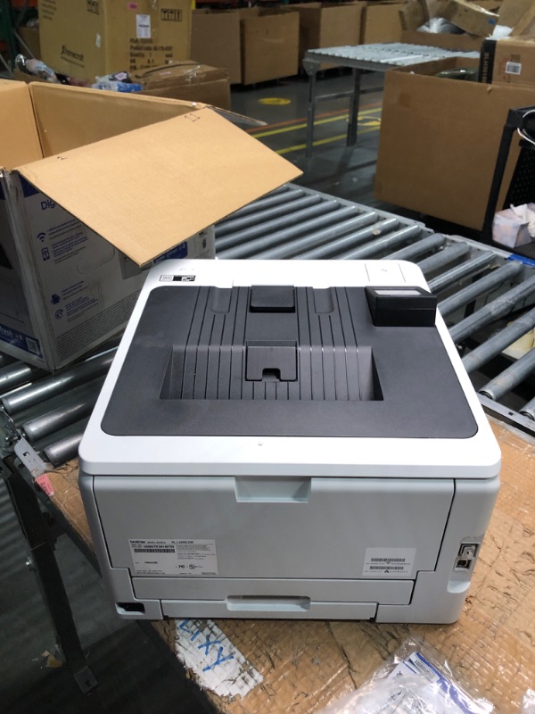 Photo 1 of Brother HL-L3295CDW Wireless Compact Digital Color Printer with Laser Quality Output, Duplex, NFC, Mobile & Ethernet | Includes 4 Month Refresh Subscription Trial ¹, Amazon Dash Replenishment Ready