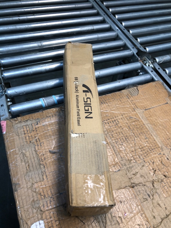 Photo 1 of 66" Easel Black + 66" Easel Black 2 Pack