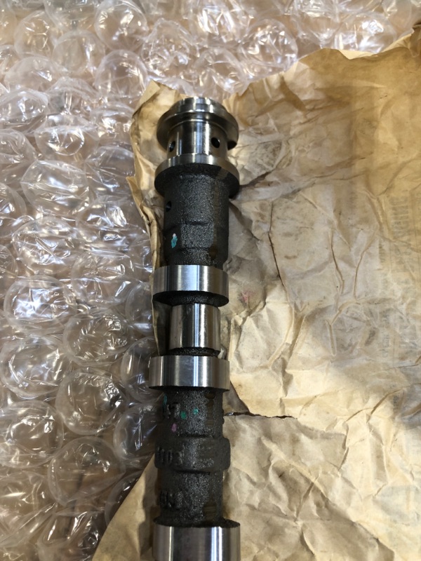 Photo 1 of 5184377AG Engine Exhaust Camshaft Fit For Chrysler/Jeep/Dodge/RAM Vehicles With 3.6L Engine 2011-2021 Year Left Side Exhaust Camshaft | Replaces Part Numbers 5184377AF 5184377AD 5184377AE Left Exhaust 5184377