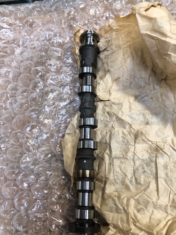 Photo 1 of 5184377AG Engine Exhaust Camshaft Fit For Chrysler/Jeep/Dodge/RAM Vehicles With 3.6L Engine 2011-2021 Year Left Side Exhaust Camshaft | Replaces Part Numbers 5184377AF 5184377AD 5184377AE Left Exhaust 5184377