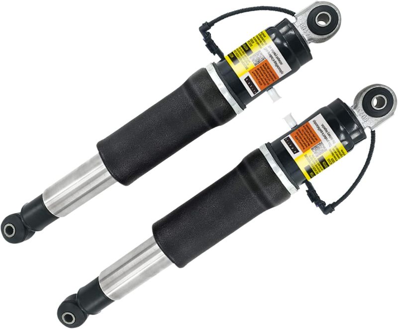 Photo 1 of ARSTAK 84176675 Rear Air Shock Strut Absorber Compatible with 2015-2021 Chevy Tahoe Suburban Cadillac Escalade ESV GMC Yukon XL 23151122 23267007 23290661 (2 Pack) 0 _Pair Rear Shocks