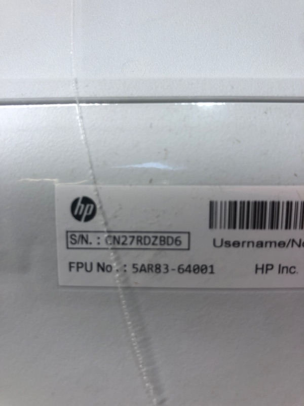 Photo 5 of HP DeskJet 2734e Wireless Color All-in-One Printer (26K72A)