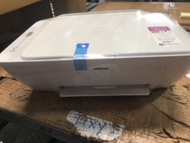 Photo 3 of HP DeskJet 2734e Wireless Color All-in-One Printer (26K72A)