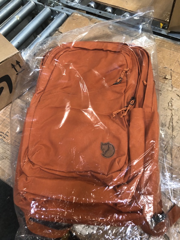 Photo 3 of Fjallraven Raven 28 - Terracotta Brown One Size Terracotta Brown logo