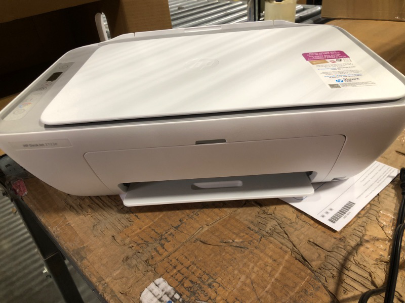 Photo 3 of HP DeskJet 2723e All-in-One Printer