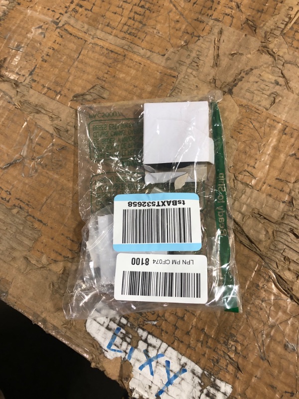 Photo 1 of uxcell Cable Hole Cover, 2-1/8" Zinc Alloy Desk Wire Cord Cable Grommets Hole Cover for Office PC Desk Cable Cord Organizer, 2 Pcs Black 2-1/8 Inch Black