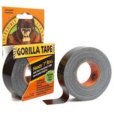 Photo 1 of Gorilla Tape Tape 9 Meters

