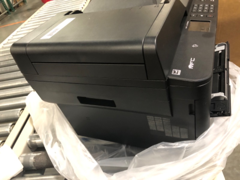 Photo 1 of Brother MFC-L2750DW Monochrome Laser Printer All-In-One with Wireless, Network Ready and USB, Refresh Subscription Eligible