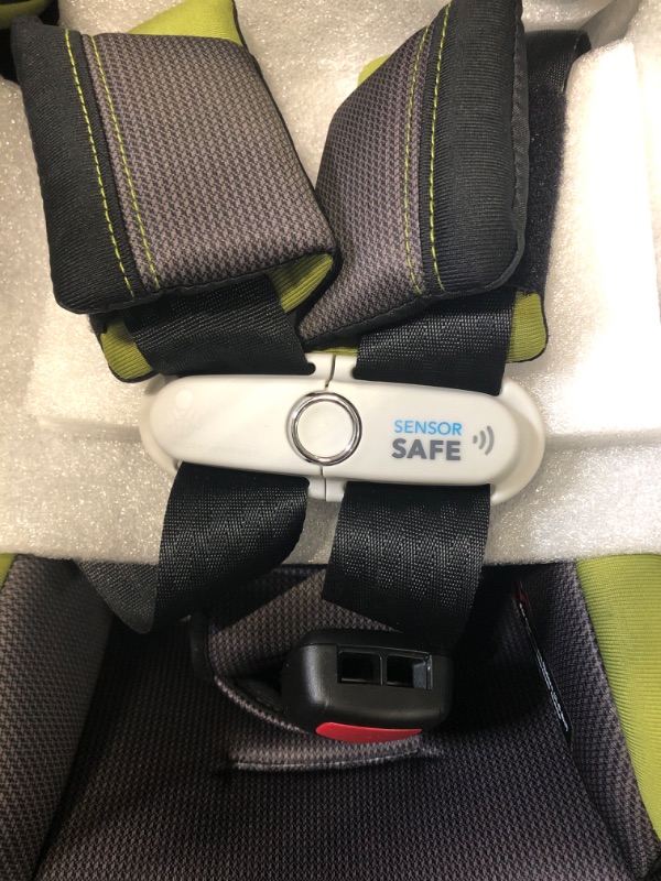 Photo 1 of Evenflo Shyft DualRide Infant Car Seat and Stroller Combo with Carryall Storage (Durham Green) Shyft Dualride Durham Green