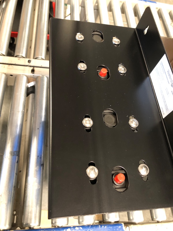 Photo 1 of Waterdrop Whole House Water Filter System, Reduce Iron & Manganese, with Carbon and Sediment Filters, 5-Stage Filtration, Reduce Iron, Lead, Chlorine, Odor, 2-Stage WD-WHF21-FG, 1" Inlet/Outlet Reduce Iron and Manganese Filter