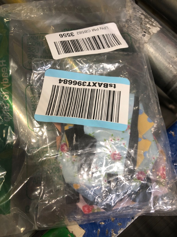 Photo 1 of MANON ROSA Chicken Diapers Bantam Hens - Reusable 3-Piece Set with Bow Ties Poultry Nappies Washable Waterproof for Geese Pet Ducks Silkie (Floral XS) 3Pcs-Floral X-Small