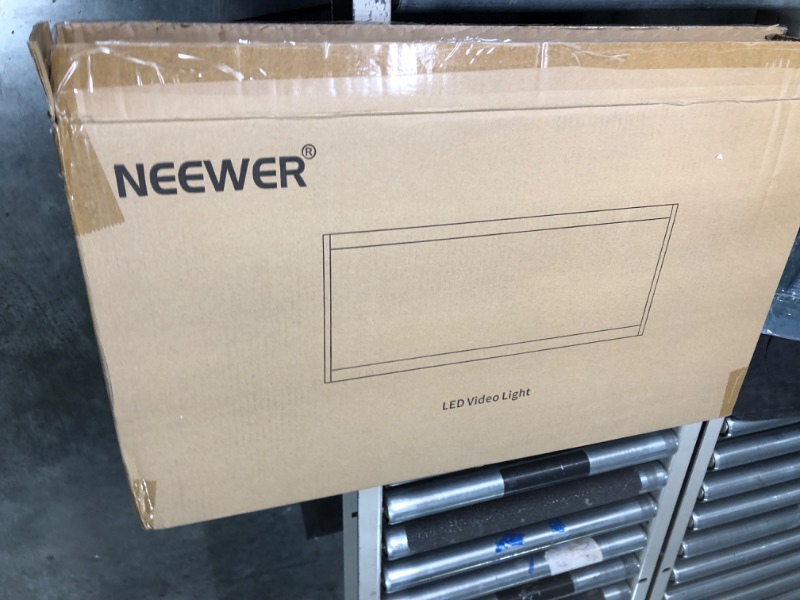 Photo 6 of Neewer 1320 LED Video Light with APP Intelligent Control System