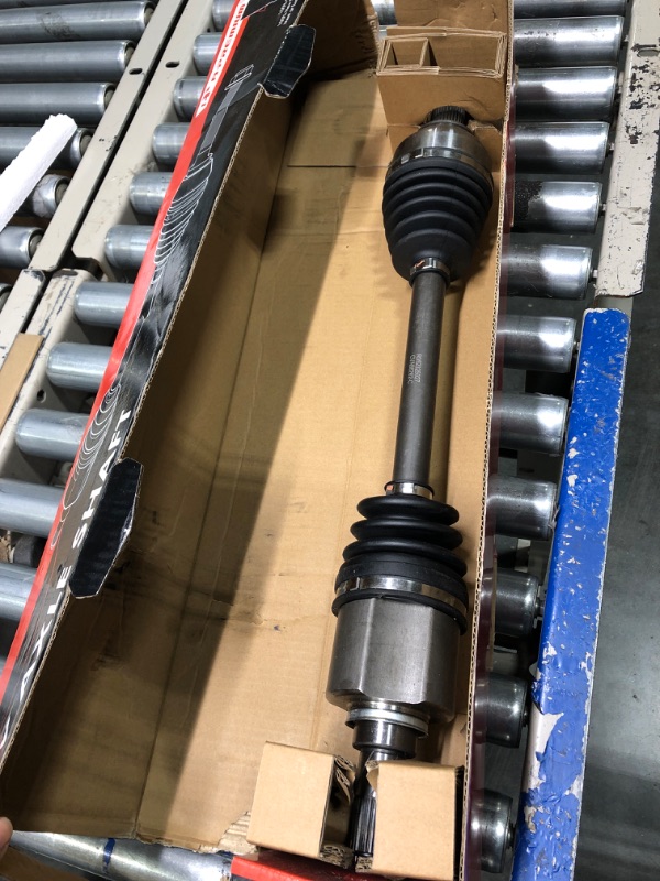 Photo 1 of A-Premium CV Axle Shaft Assembly Compatible with Honda Element 2003-2011 L4 2.4L, Front Left Driver Side, Replace# 44306SCVA50 44306SCVA51 Front Driver Side