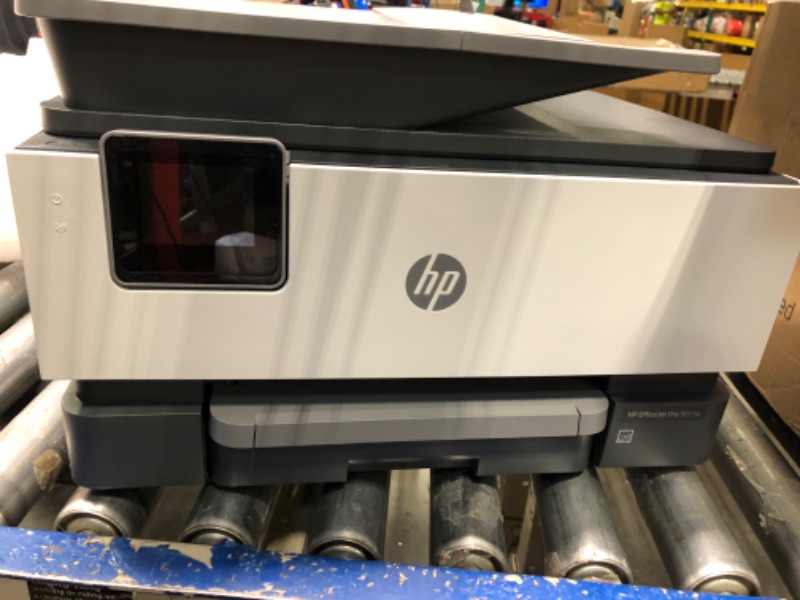 Photo 6 of HP OfficeJet Pro 9015e Wireless Color All-in-One Printer with 6 Months Free Ink (1G5L3A) (Renewed Premium)