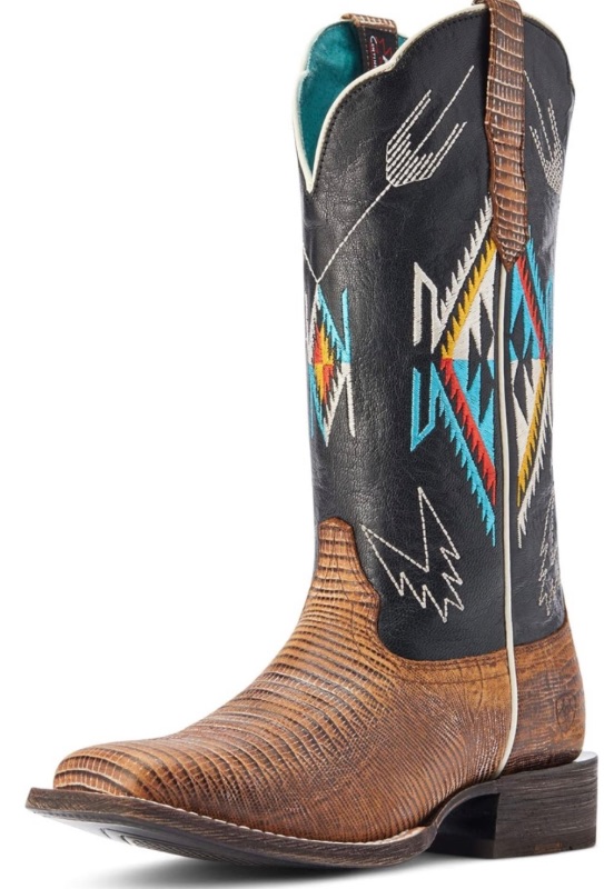 Photo 1 of Ariat Women's Frontier Chimayo Western Boot
 
Ariat Women's Frontier Chimayo Western Boot